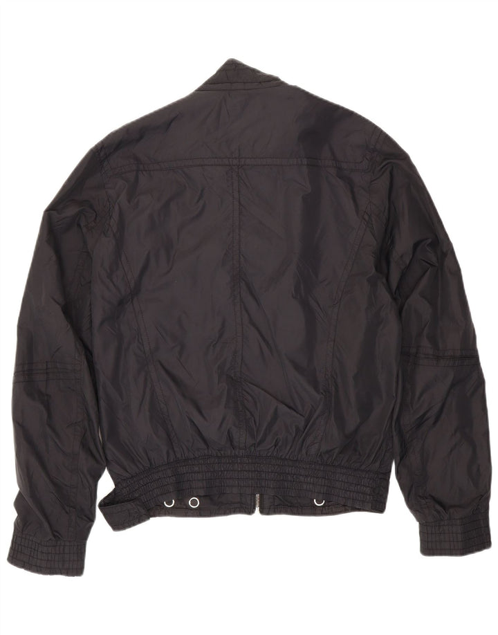 ZARA Mens Utility Jacket UK 38 Medium Black