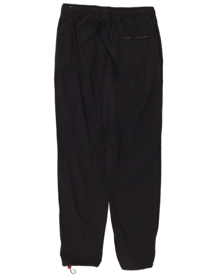 Jordan Mens Tracksuit Trousers Joggers Medium Black Cotton