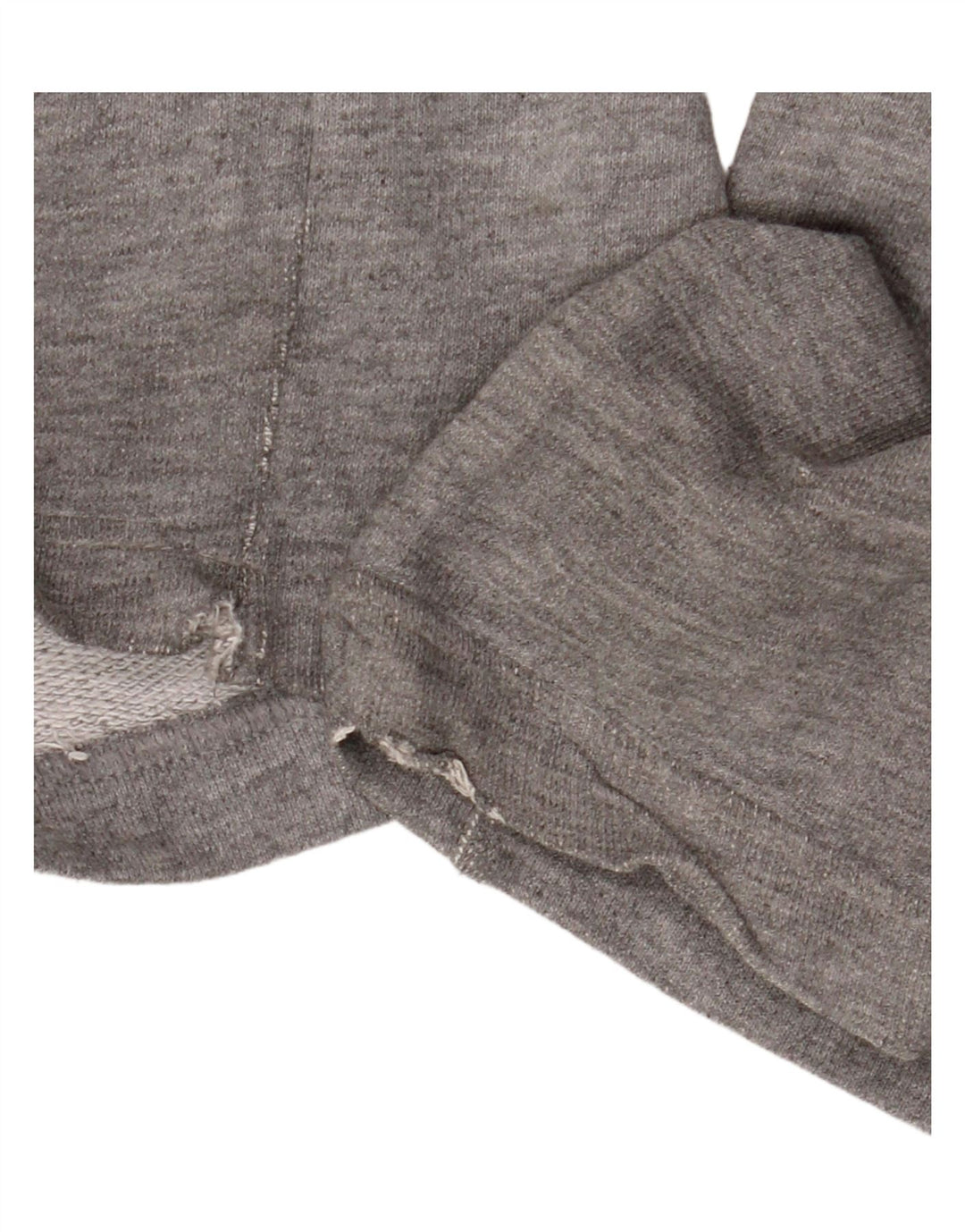 Puma Womens Tracksuit Trousers UK 16 Large  Grey Cotton