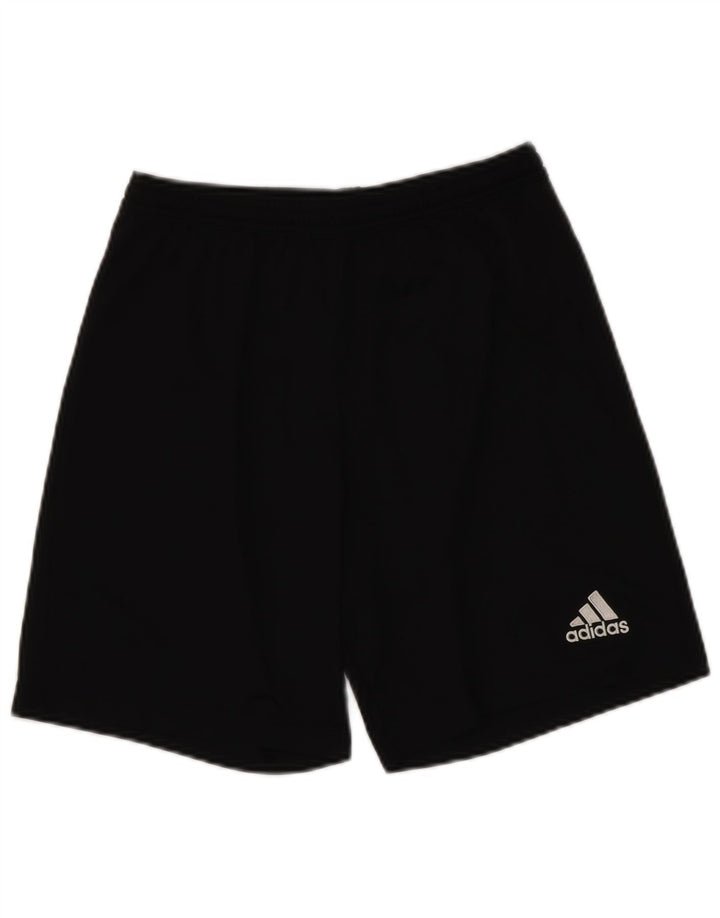 Adidas Mens Aeroready Sport Shorts Medium Black Polyester