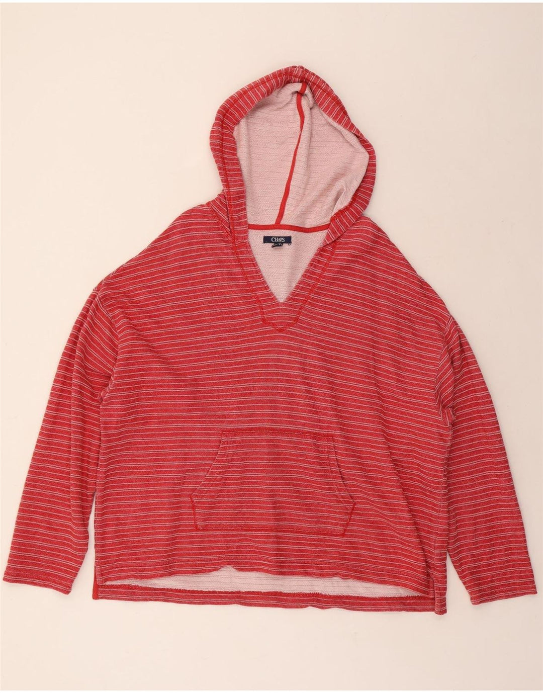 Mens Hoodie Jumper 2XL Vintage Chaps and Second-Hand Chaps from Messina Hembry 