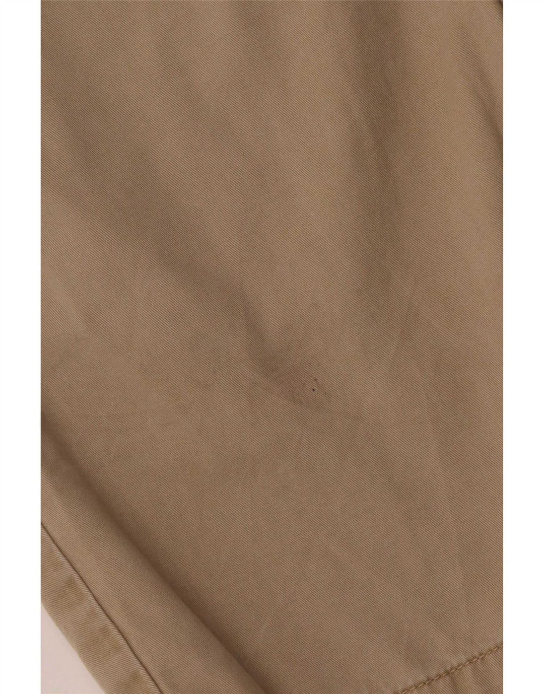 Vans Mens Casual Shorts Medium W32 Beige Cotton
