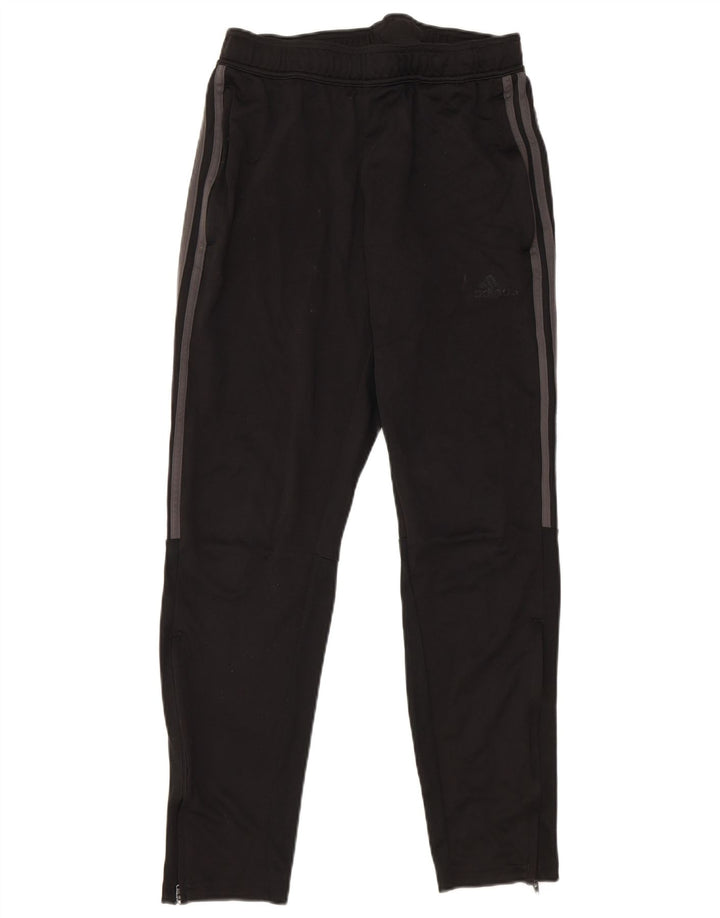 Adidas Mens Tracksuit Trousers Medium  Black