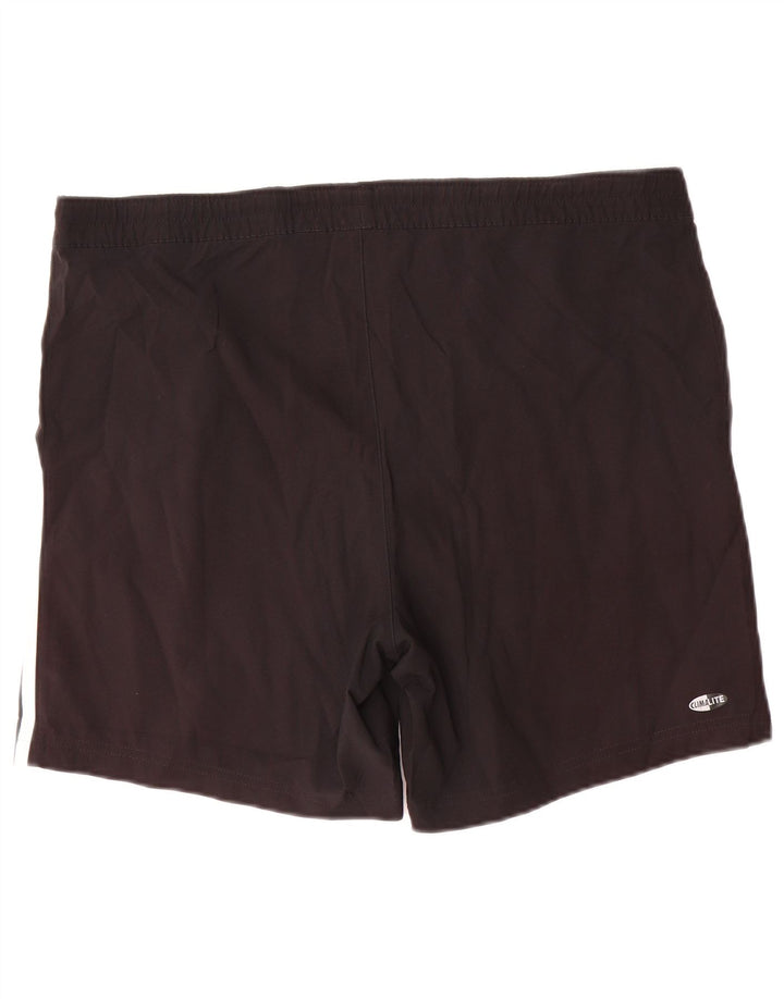Adidas Mens Climalite Sport Shorts Medium Black Polyester