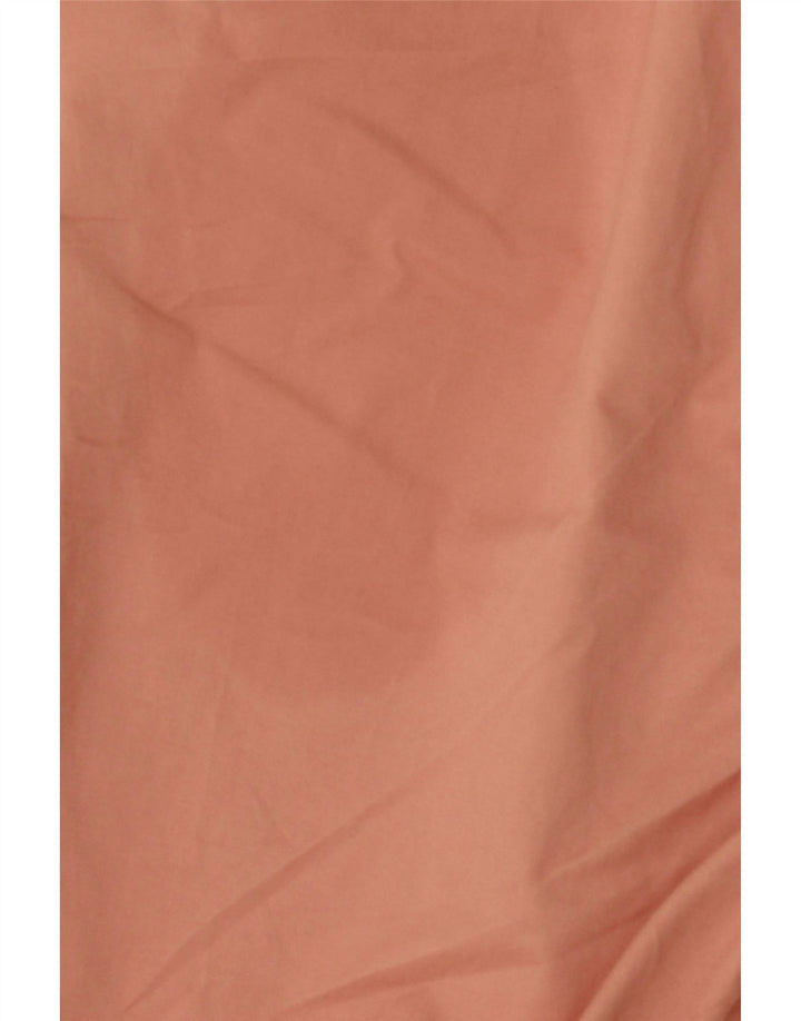 DOCKERS Womens Slim Chino Trousers W27 L27 Pink Cotton Vintage Dockers and Second-Hand Dockers from Messina Hembry 