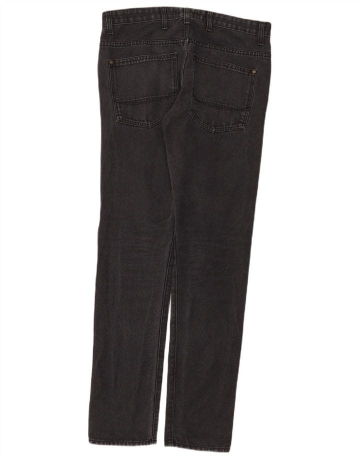 Ted Baker Womens Slim Jeans W30 L31 Black Cotton