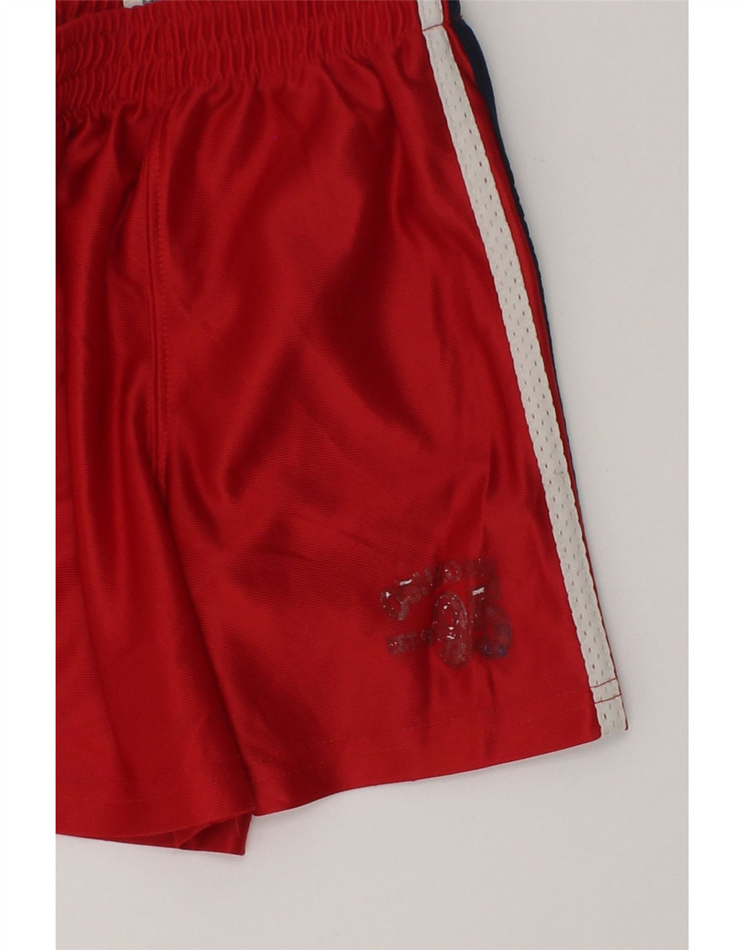 OSH KOSH Boys Sport Shorts 2-3 Years Red Polyester | Vintage Osh Kosh | Thrift | Second-Hand Osh Kosh | Used Clothing | Messina Hembry 