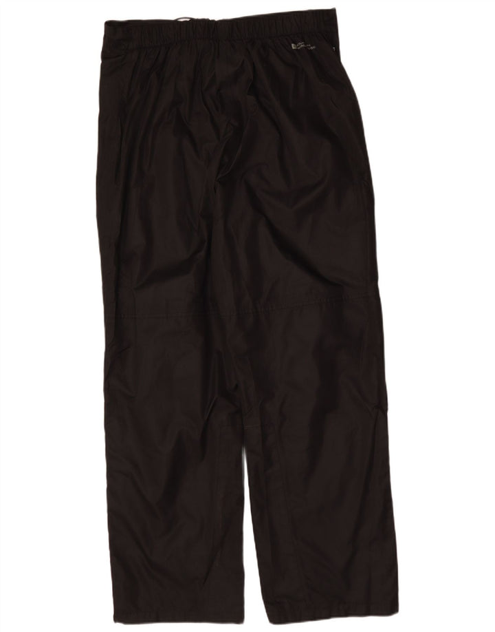 Mountain Warehouse Mens Straight Waterproof Trousers Large W36 L31 Black