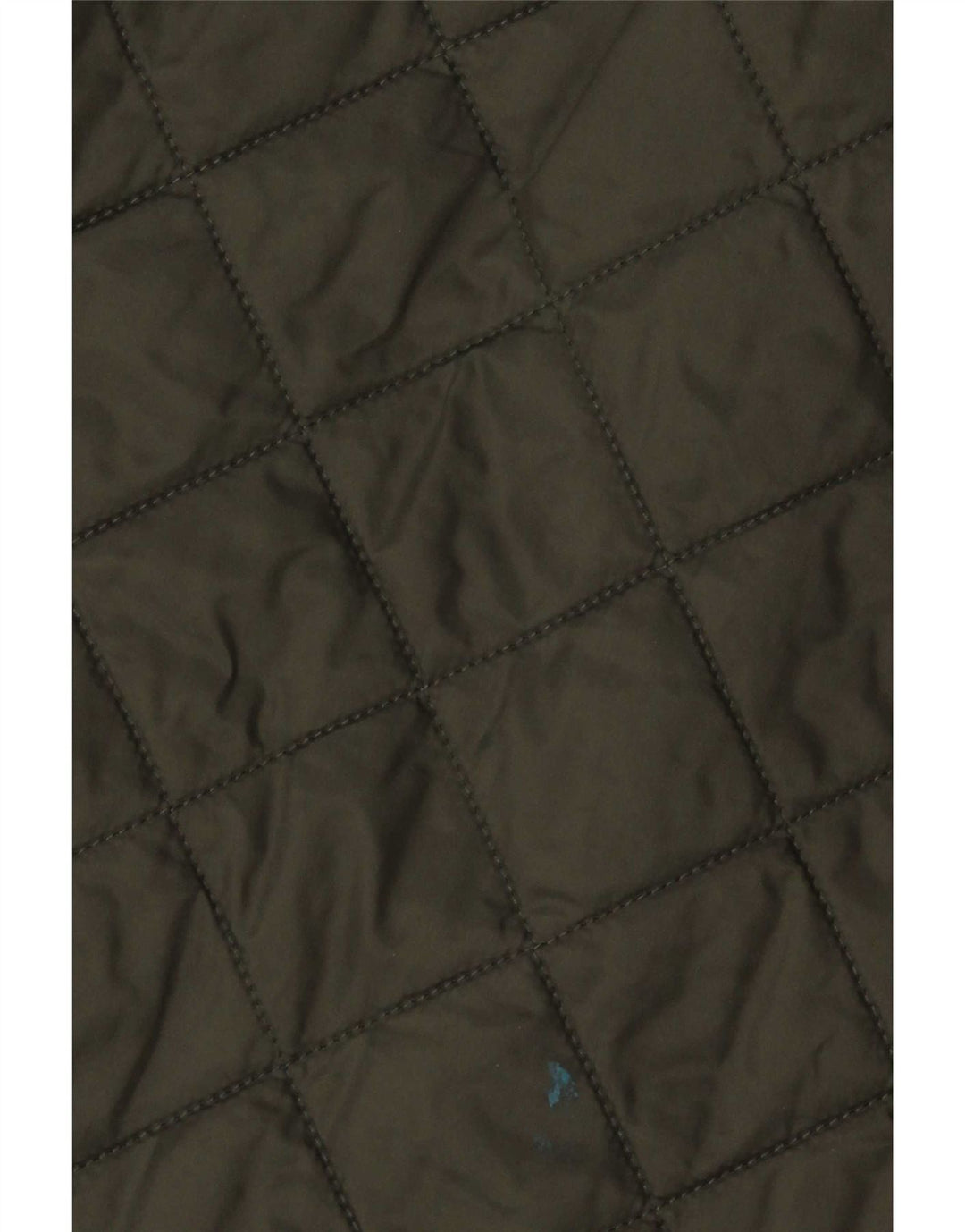 Barbour Mens Quilted Jacket UK 42 XL Green