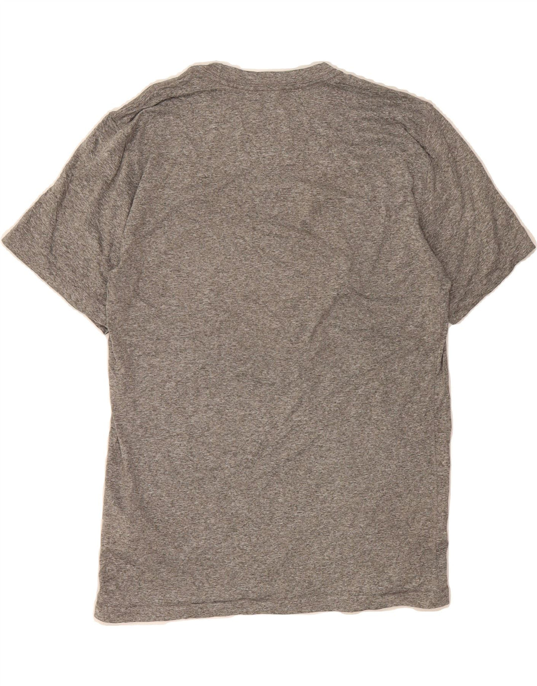 NIKE Boys Graphic T-Shirt Top 10-11 Years Medium Grey Vintage Nike and Second-Hand Nike from Messina Hembry 
