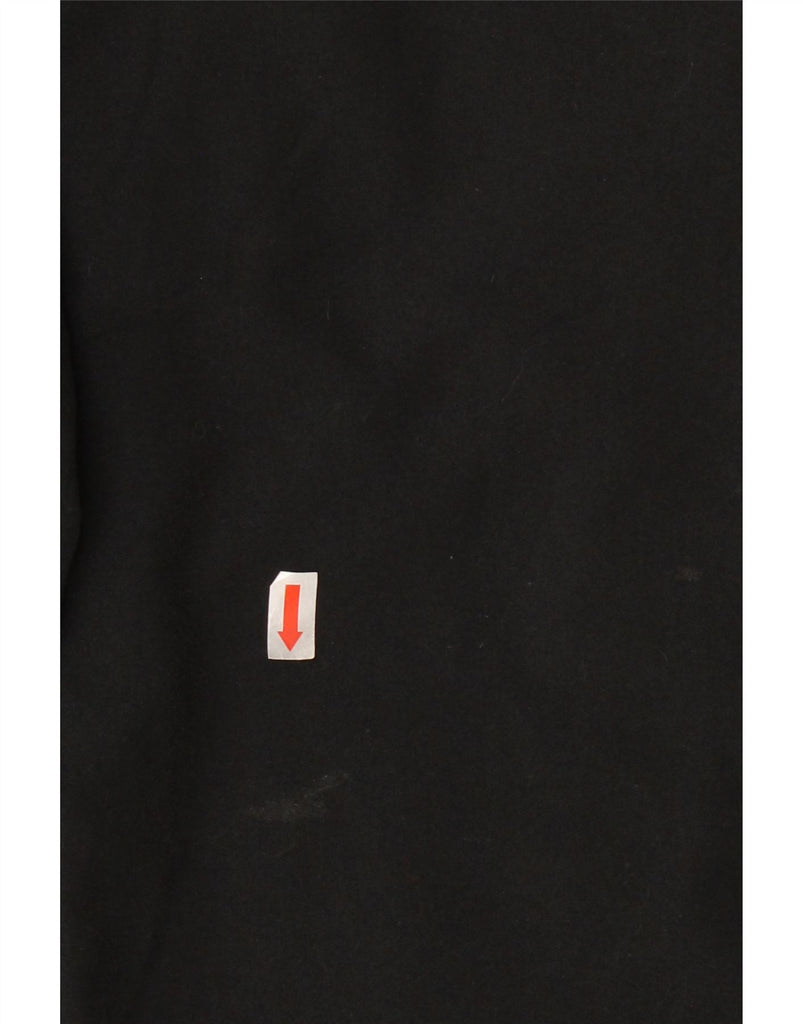 ADIDAS Mens Tracksuit Trousers Joggers Medium Black Polyester Vintage Adidas and Second-Hand Adidas from Messina Hembry 