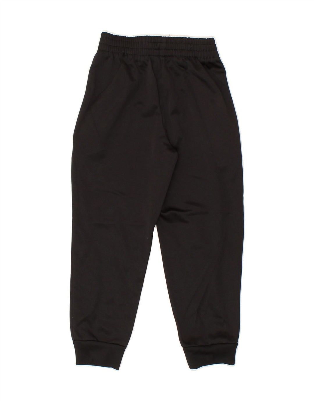 CHAMPION Boys Graphic Tracksuit Trousers Joggers 5-6 Years  Black Vintage Champion and Second-Hand Champion from Messina Hembry 