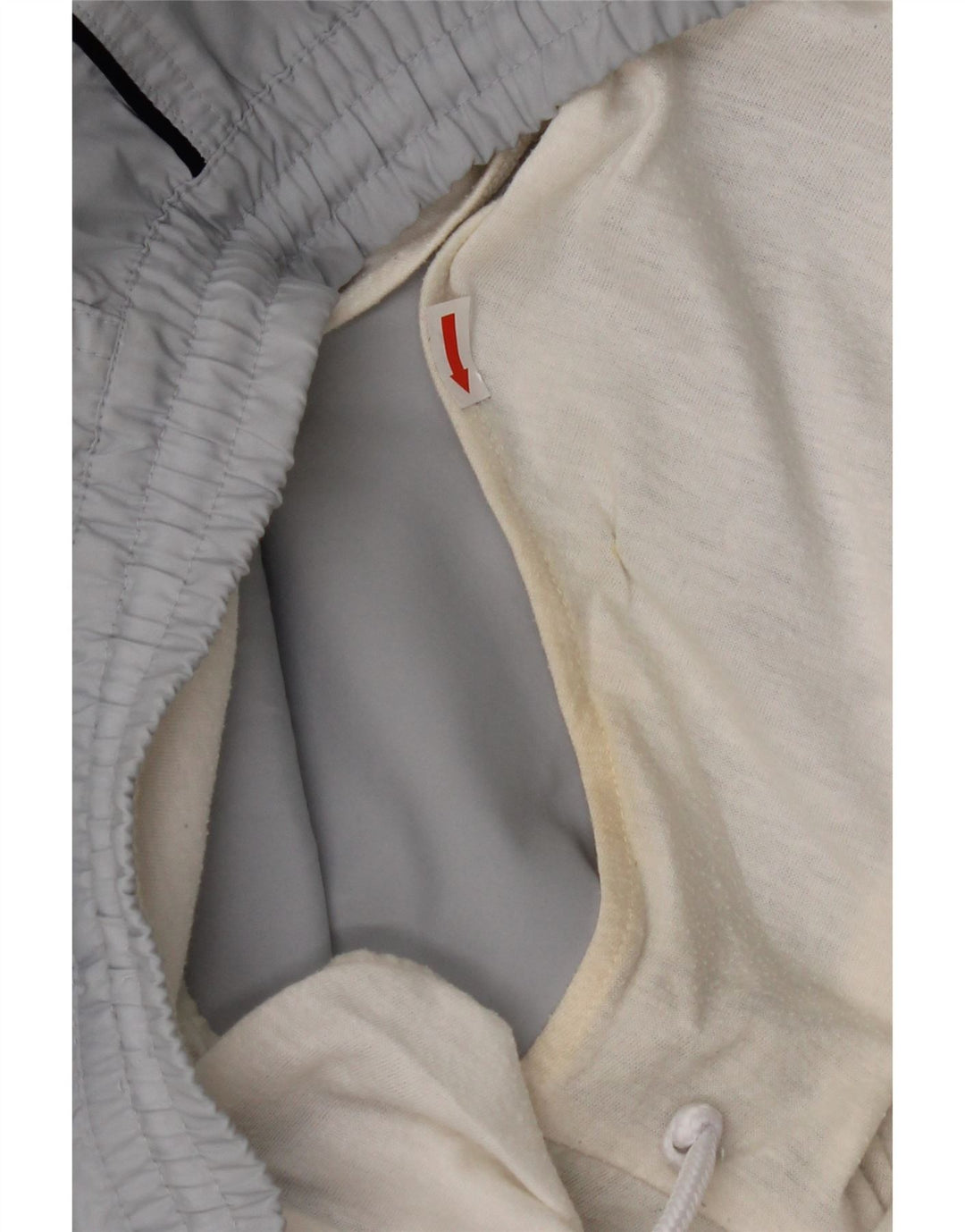 LOTTO Mens Sport Shorts Large  Grey Polyester