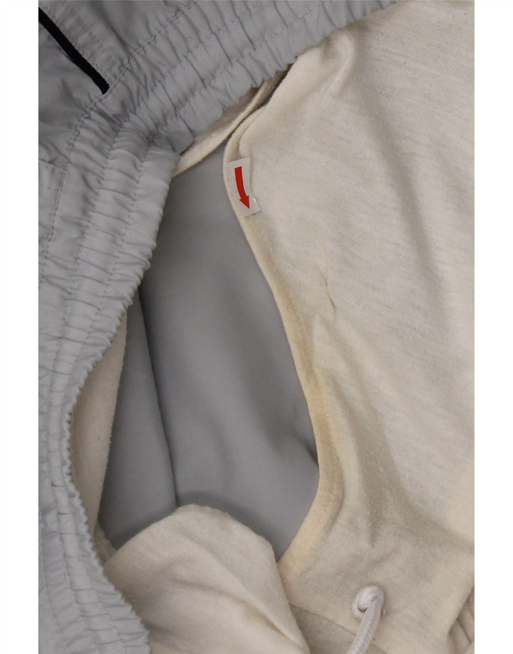 LOTTO Mens Sport Shorts Large  Grey Polyester
