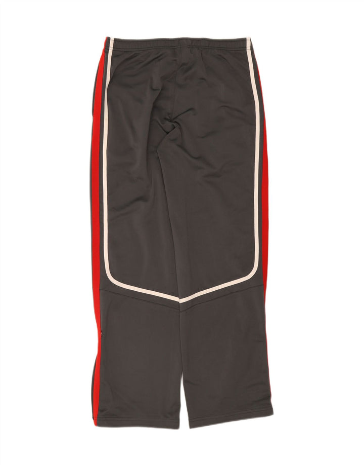 NIKE Boys Tracksuit Trousers 13-14 Years XL Grey Polyester Vintage Nike and Second-Hand Nike from Messina Hembry 