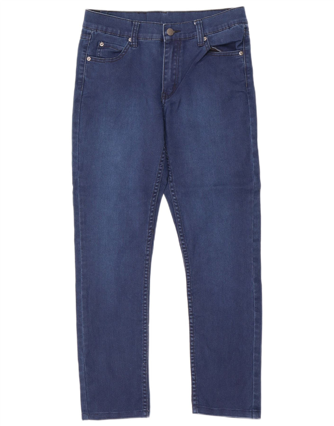 CHEAP MONDAY Womens Slim Jeans W29 L27 Navy Blue Cotton