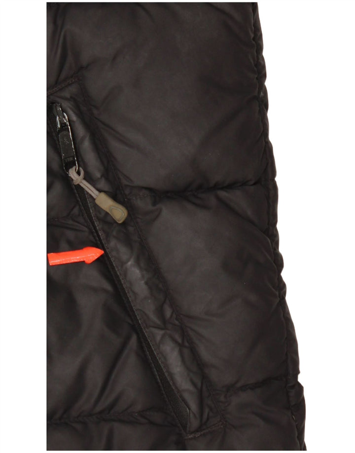 Mountain Equipment Womens Padded Gilet UK 14 Medium Black