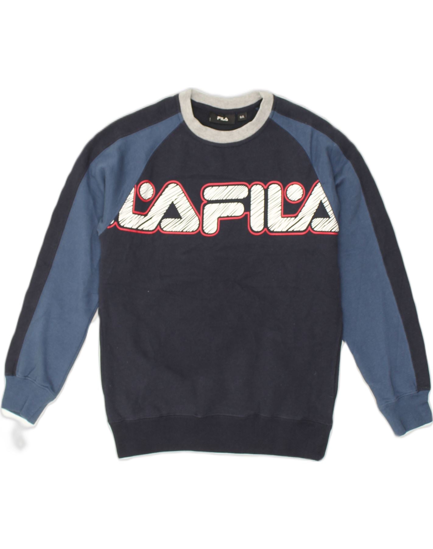 Fila sweatshirt clearance boys