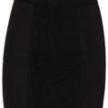 French Connection Womens Pencil Skirt UK 8 Small W26 Black Polyester