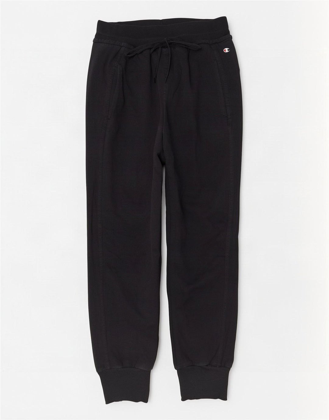 Champion Womens Tracksuit Trousers Joggers UK 14 Large Grey