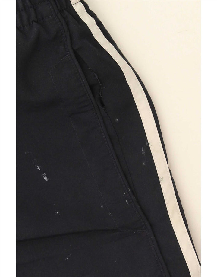 Adidas Mens Climalite Sport Shorts Medium Navy Blue Polyester