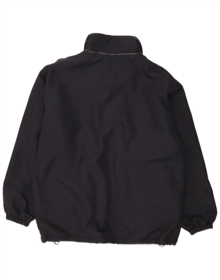 Kappa Mens Reversible Jacket UK 40 Large Black Polyester
