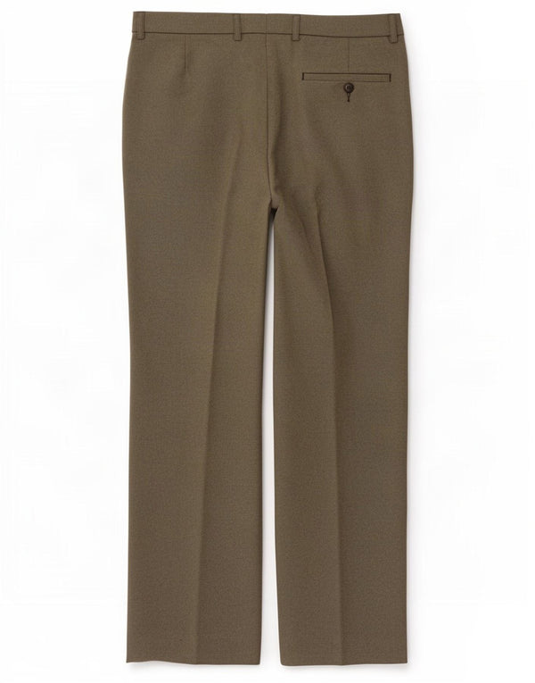 Marks & Spencer Mens Tailored Fit Suit Trousers W34 L29 Grey Houndstooth