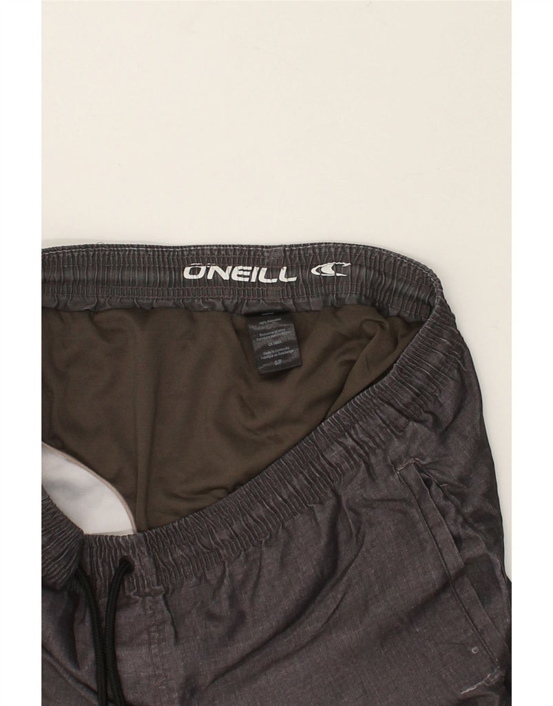 O'NEILL Mens Sport Shorts Small Grey Polyester | Vintage O'Neill | Thrift | Second-Hand O'Neill | Used Clothing | Messina Hembry 