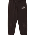 PUMA Boys Tracksuit Trousers Joggers 9-10 Years  Black Polyester