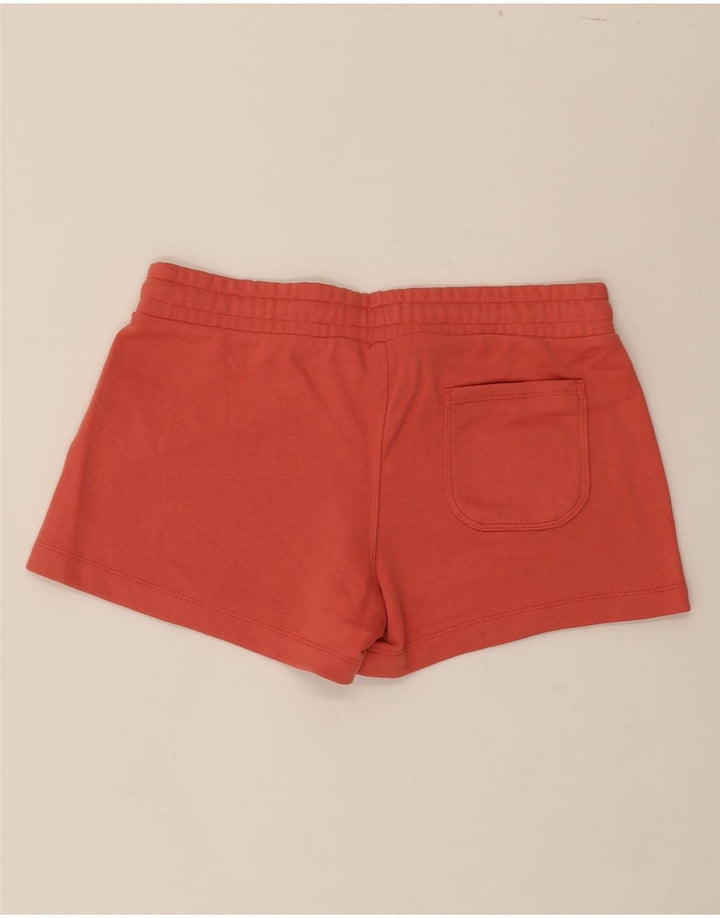 CONVERSE Womens Sport Shorts UK 16 Large  Pink Cotton Vintage Converse and Second-Hand Converse from Messina Hembry 