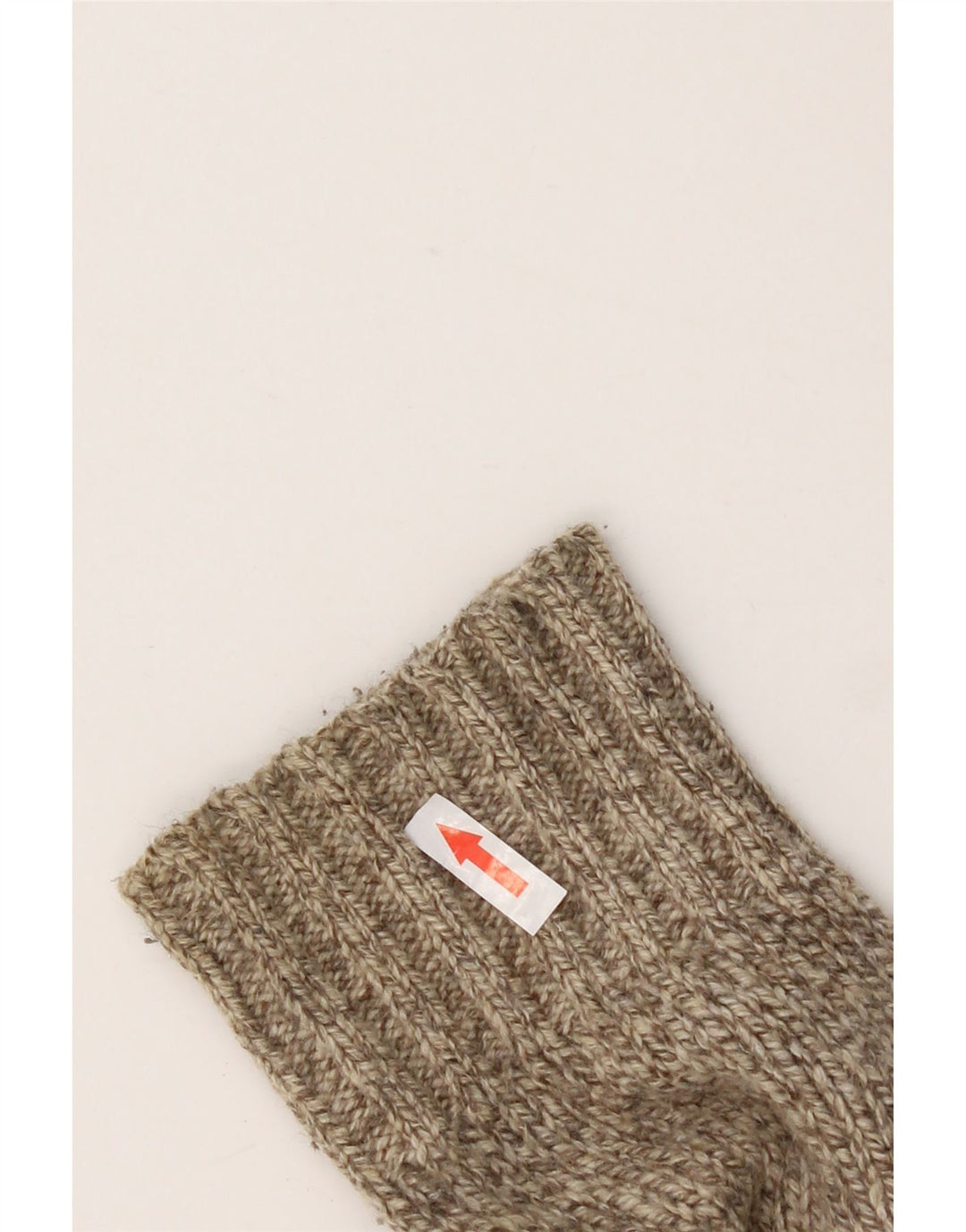 Fat Face Mens Crew Neck Jumper Sweater Medium Grey Flecked Wool