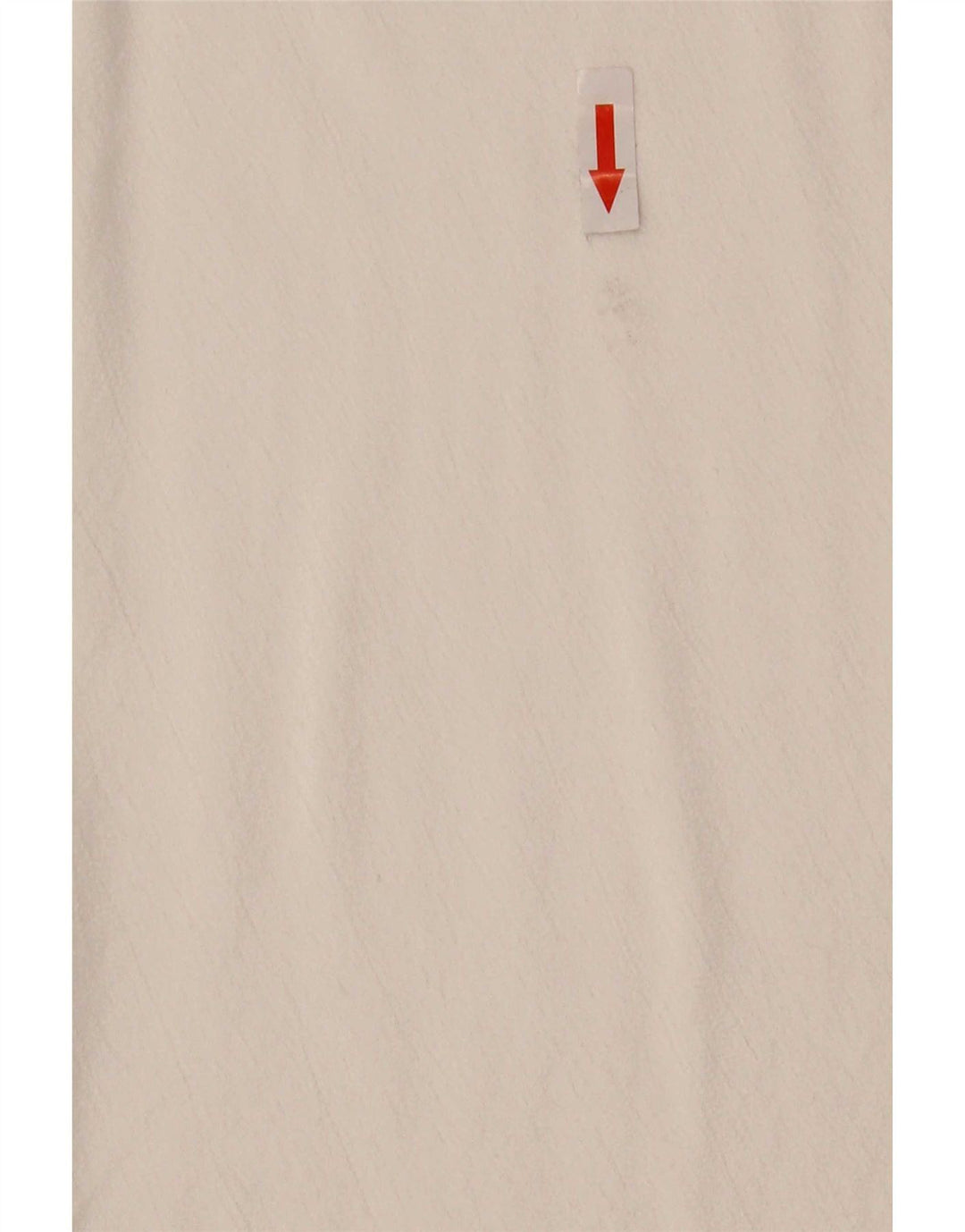 Zara Womens A-Line Skirt Medium W28  White