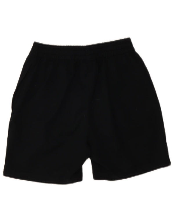 Canterbury Boys Sport Shorts 9-10 Years Navy Blue Polyester