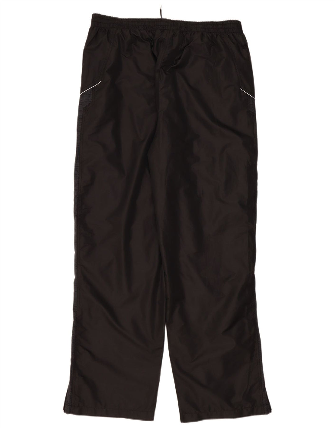 New Balance Mens Tracksuit Trousers XL Black Polyester