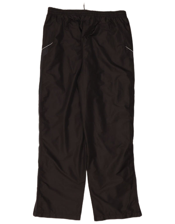 New Balance Mens Tracksuit Trousers XL Black Polyester
