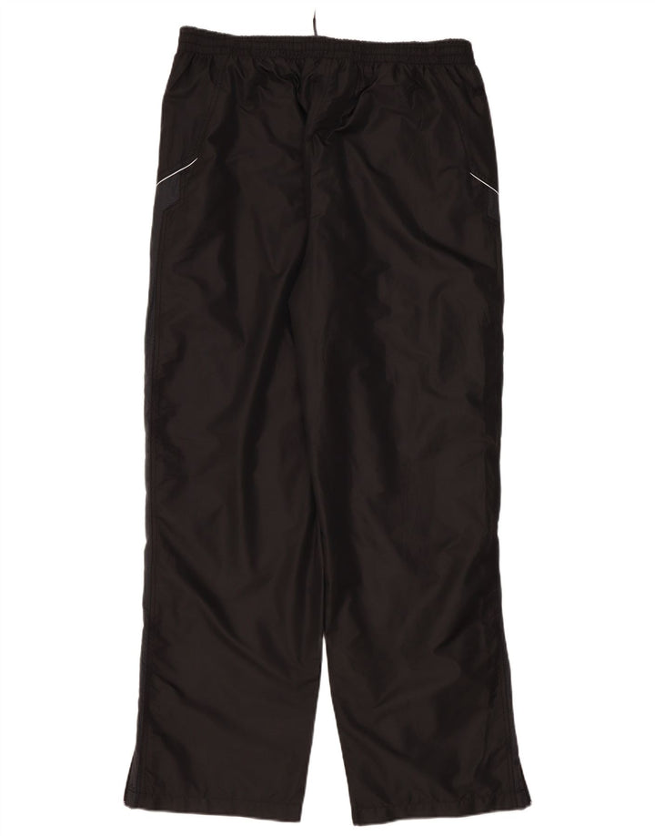 New Balance Mens Tracksuit Trousers XL Black Polyester