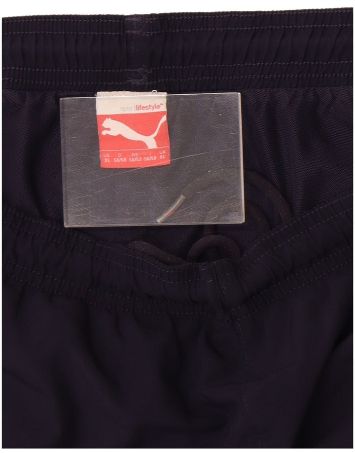Puma Mens Sport Shorts XL  Navy Blue