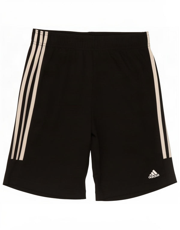 Adidas Boys Aeroready Sport Shorts 13-14 Years Black