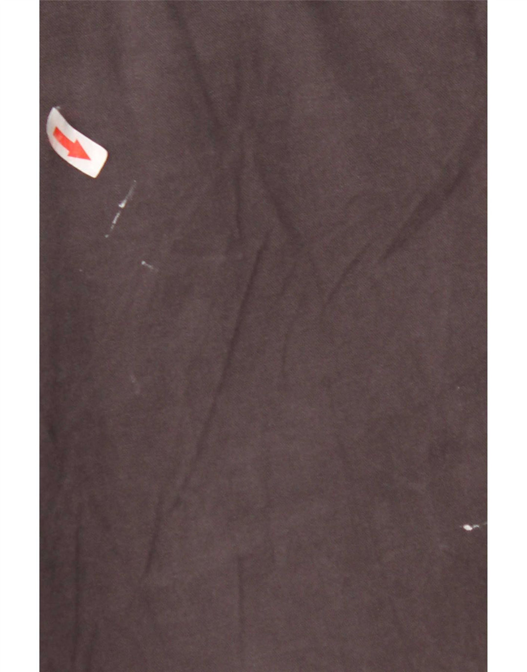 Marks & Spencer Mens Blue Harbour Straight Suit Trousers W40 L33 Brown