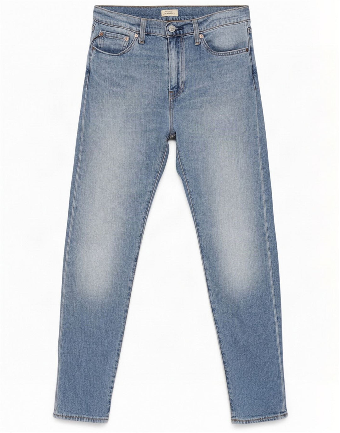 Levi's Mens Slim Jeans W30 L32 Blue Cotton
