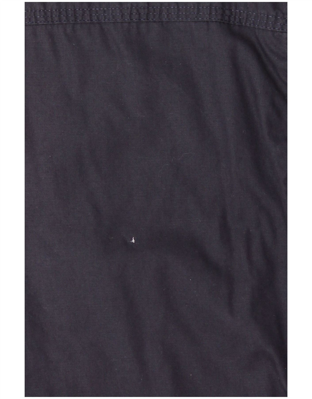 Levi's Mens Short Sleeve Shirt Medium Navy Blue Cotton