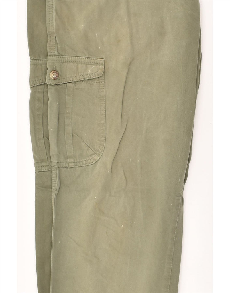 CARRERA Mens Straight Cargo Trousers IT 54 2XL W42 L30  Grey Cotton Vintage Carrera and Second-Hand Carrera from Messina Hembry 