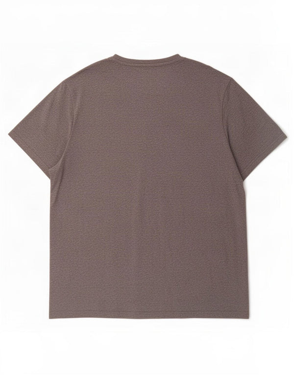 Lyle & Scott Mens T-Shirt Top 2XL Grey Cotton
