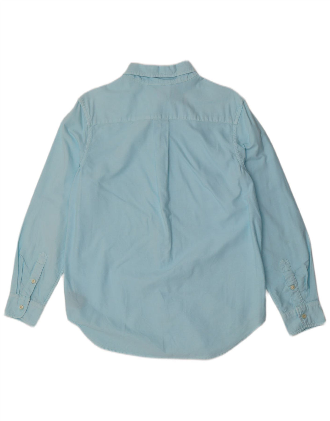 Ralph Lauren Boys Shirt 14-15 Years Large  Blue Cotton