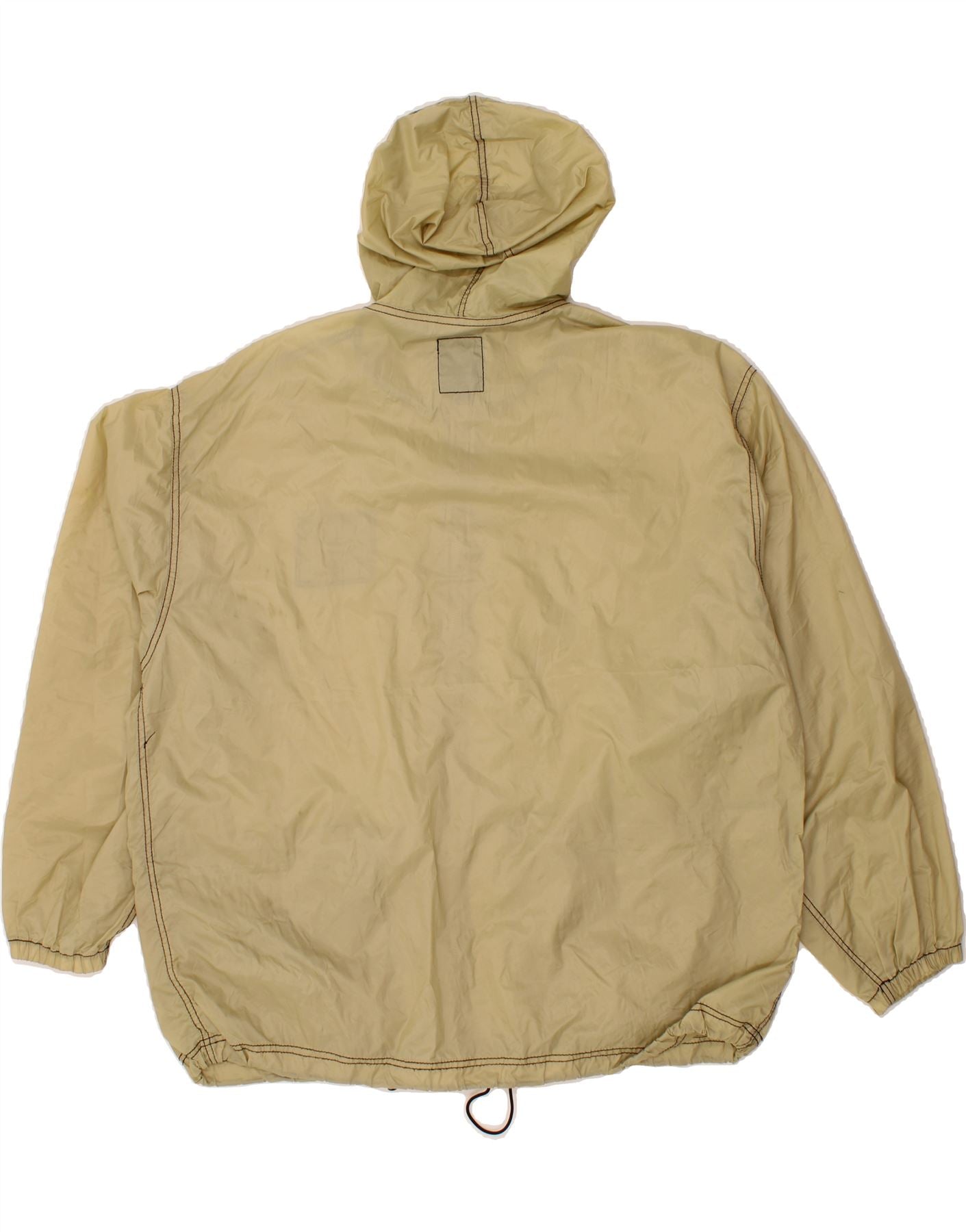 Oversized hood jacket mens on sale