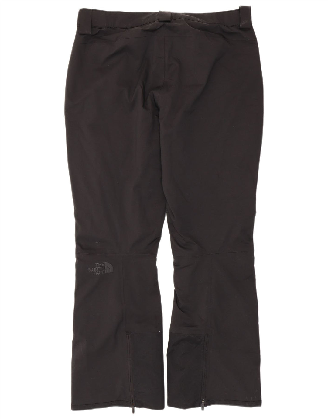 The North Face Womens Ski Trousers UK 18 XL Black Polyester
