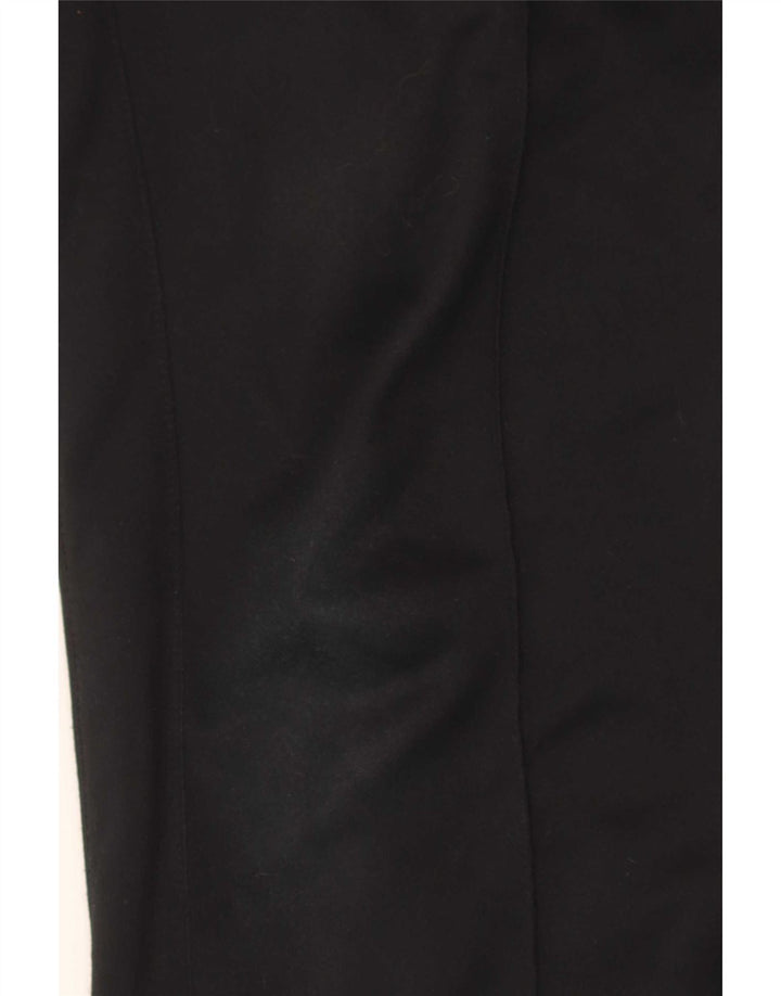 Nike Mens Tracksuit Trousers Joggers Small Black Polyester