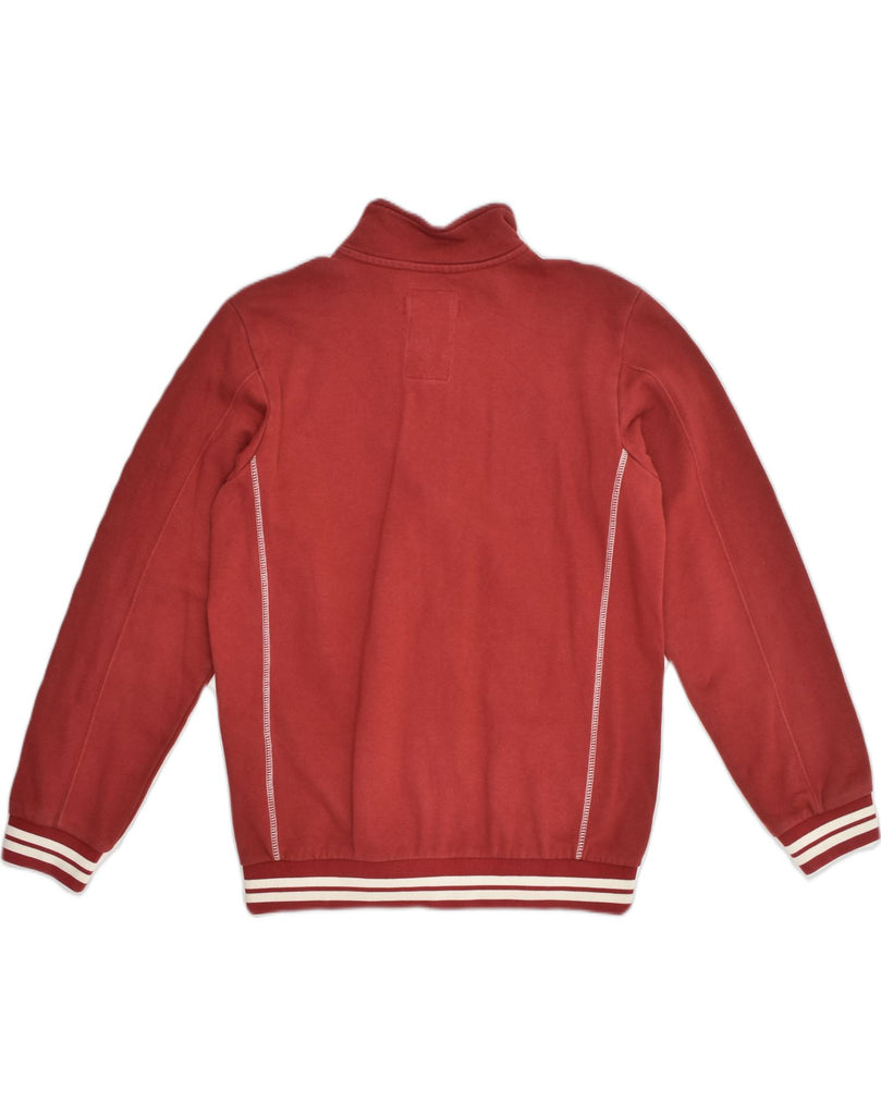 CHAMPION Boys Tracksuit Top Jacket 13-14 Years XL Red Cotton | Vintage Champion | Thrift | Second-Hand Champion | Used Clothing | Messina Hembry 