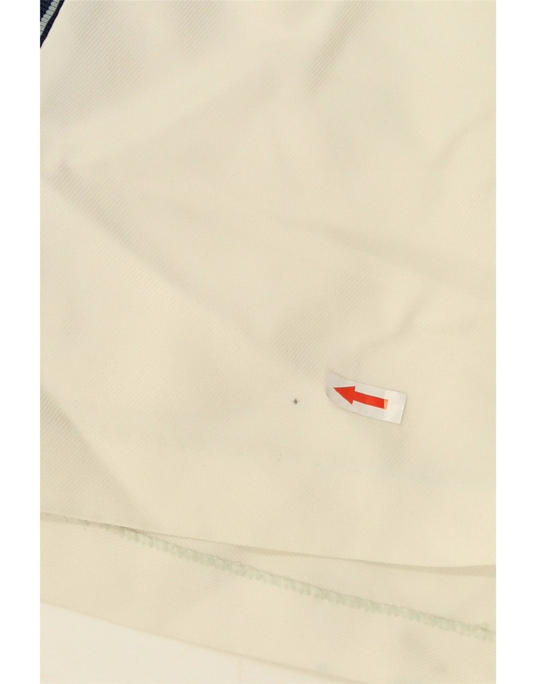 Vintage Mens Chino Shorts W28 Small  White
