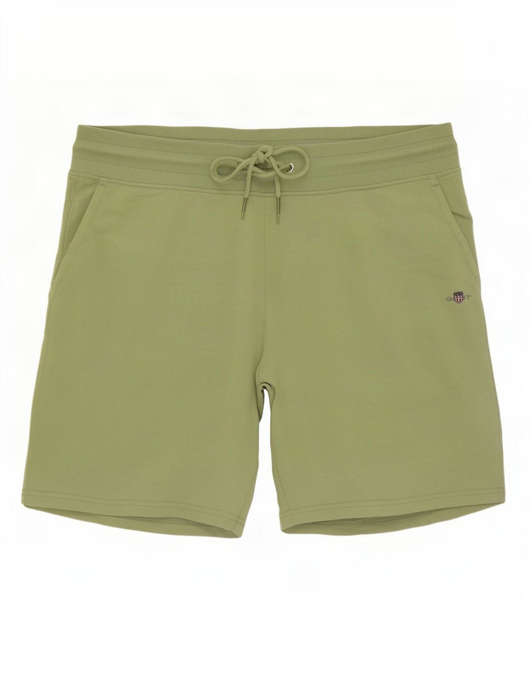 Gant Mens Sport Shorts 2XL Green Cotton